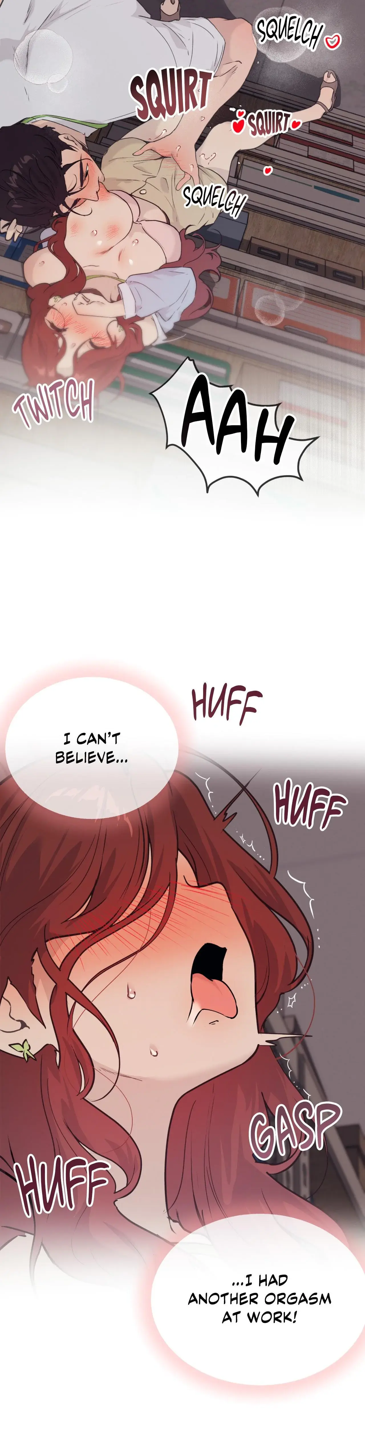Cherry Pop Chapter 25 - Page 13