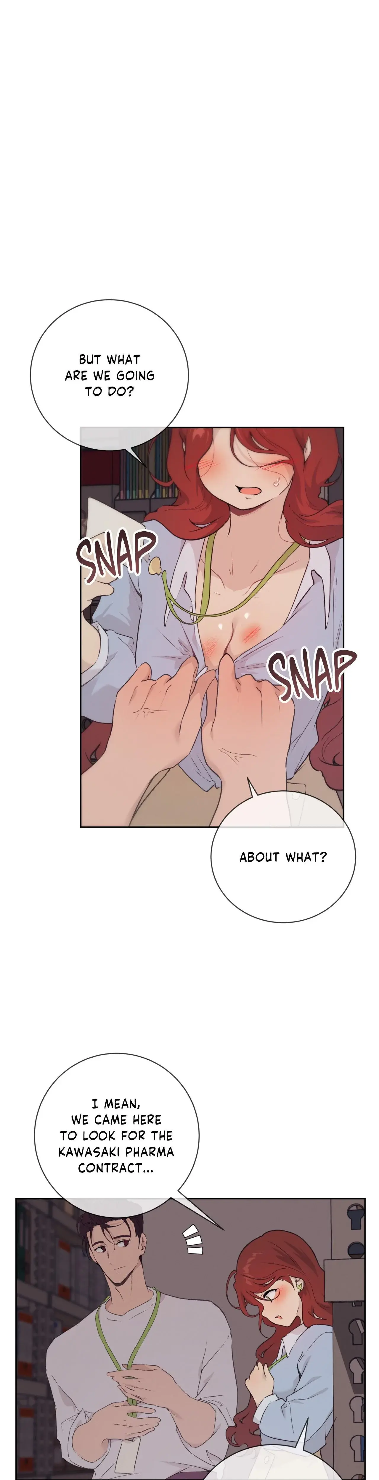 Cherry Pop Chapter 25 - Page 14