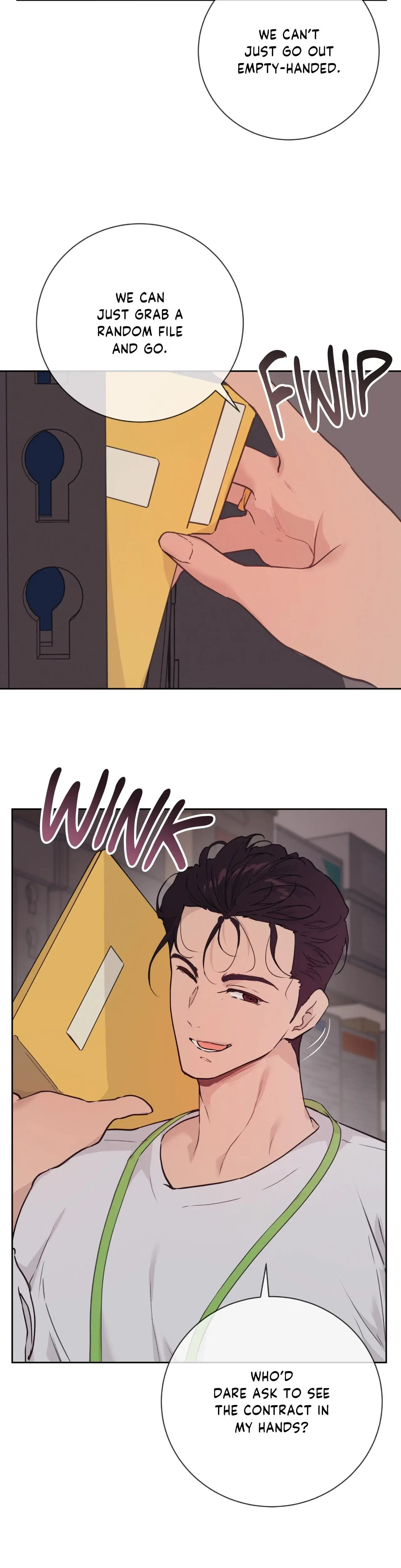 Cherry Pop Chapter 25 - Page 15