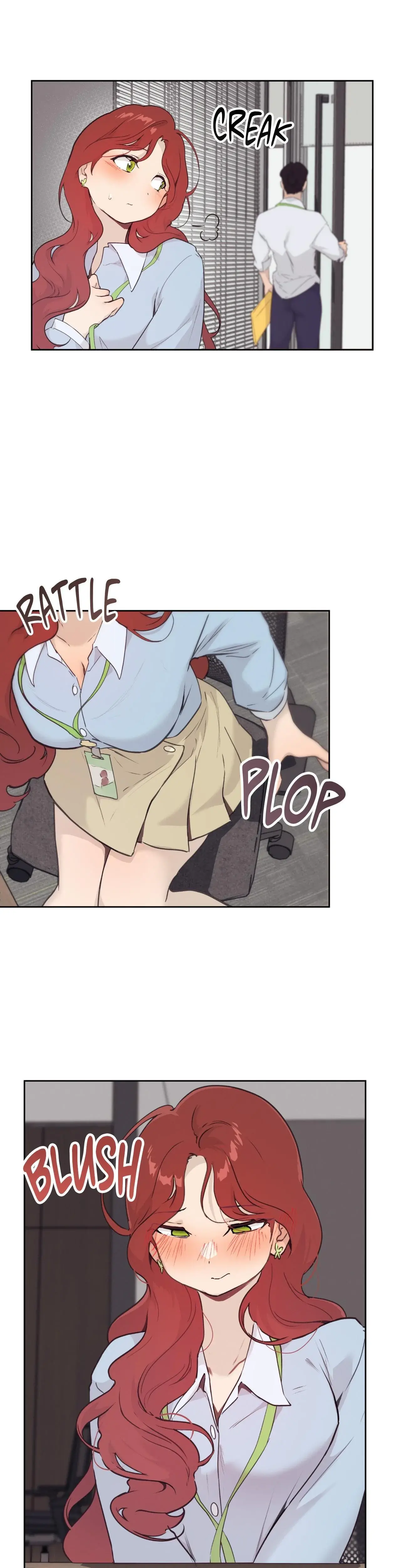 Cherry Pop Chapter 25 - Page 19