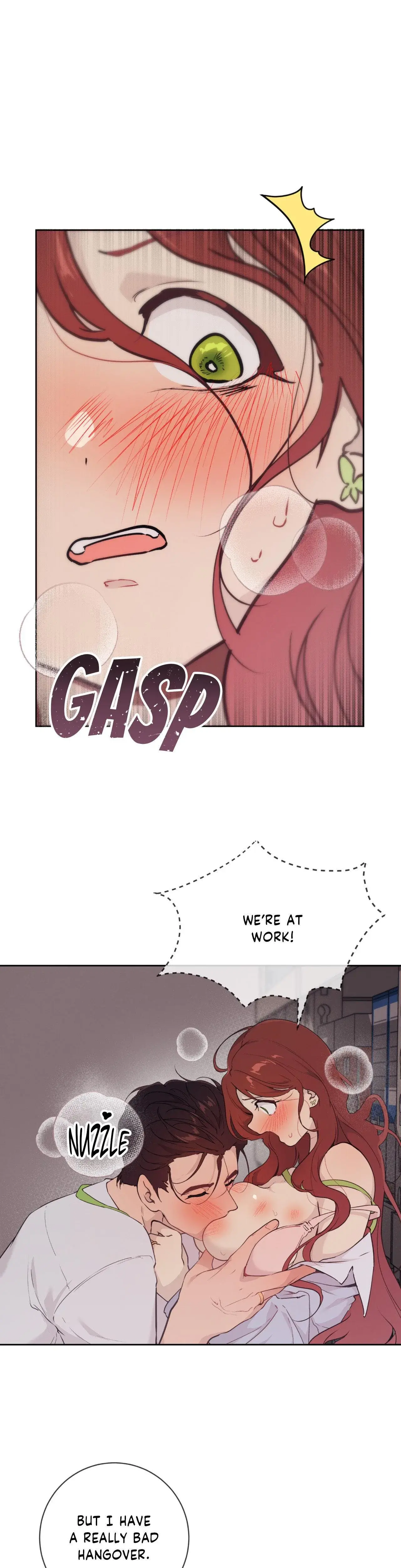 Cherry Pop Chapter 25 - Page 2