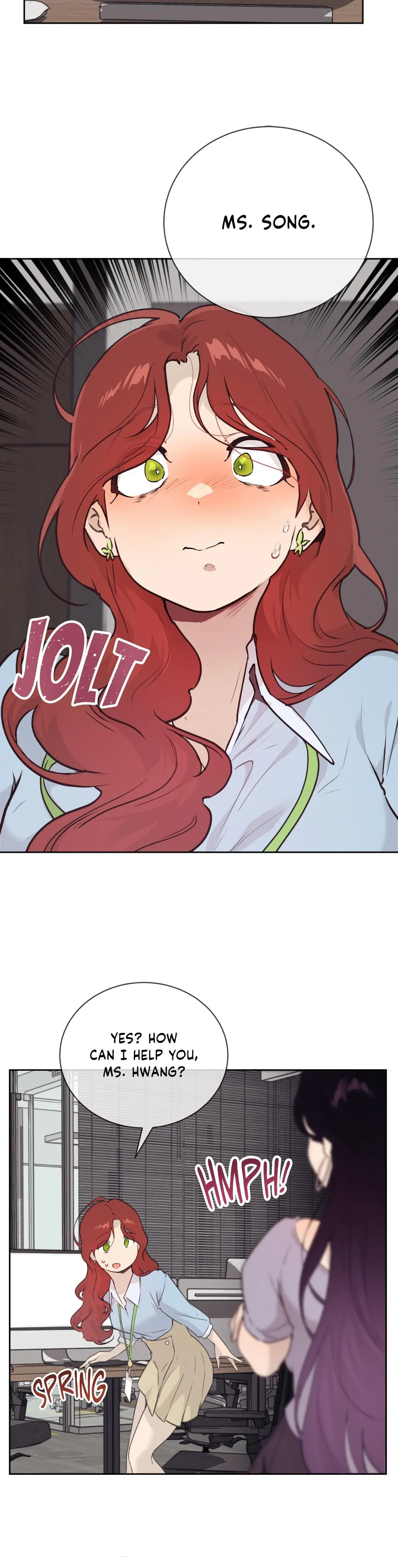 Cherry Pop Chapter 25 - Page 20