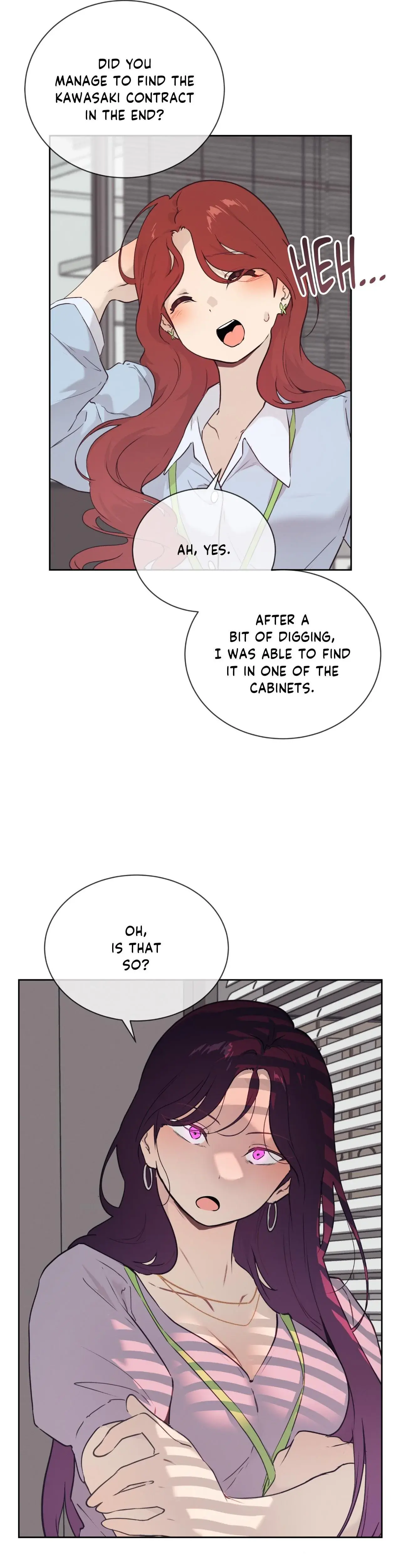 Cherry Pop Chapter 25 - Page 21