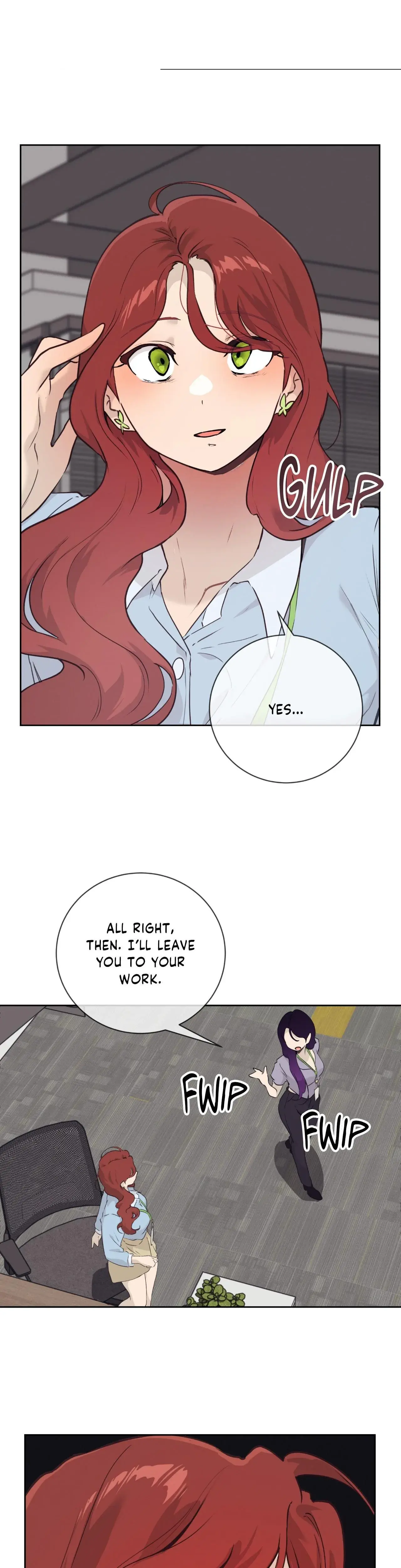 Cherry Pop Chapter 25 - Page 22