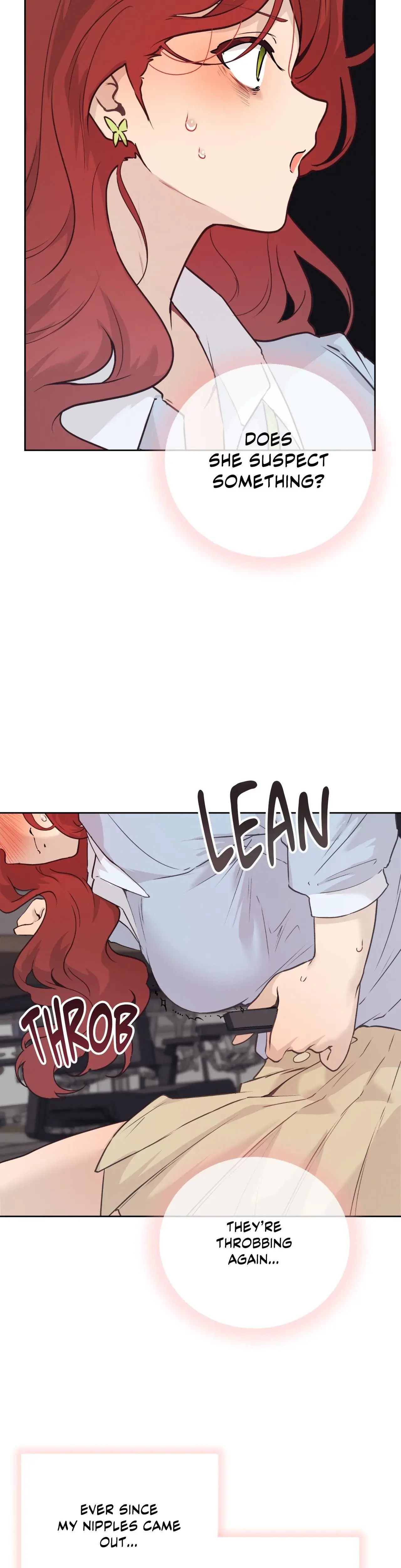 Cherry Pop Chapter 25 - Page 23