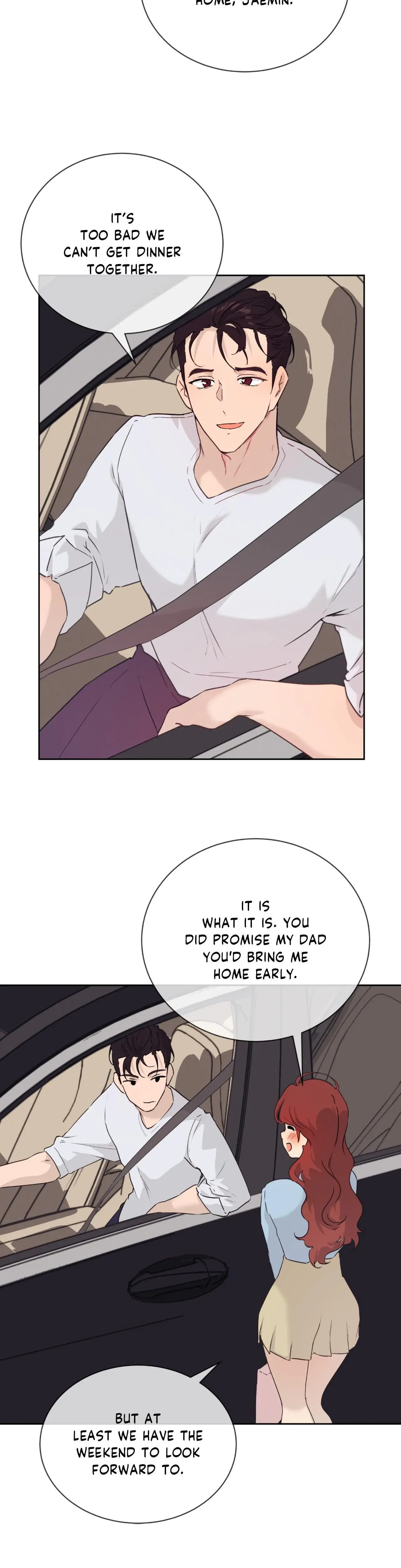Cherry Pop Chapter 25 - Page 27
