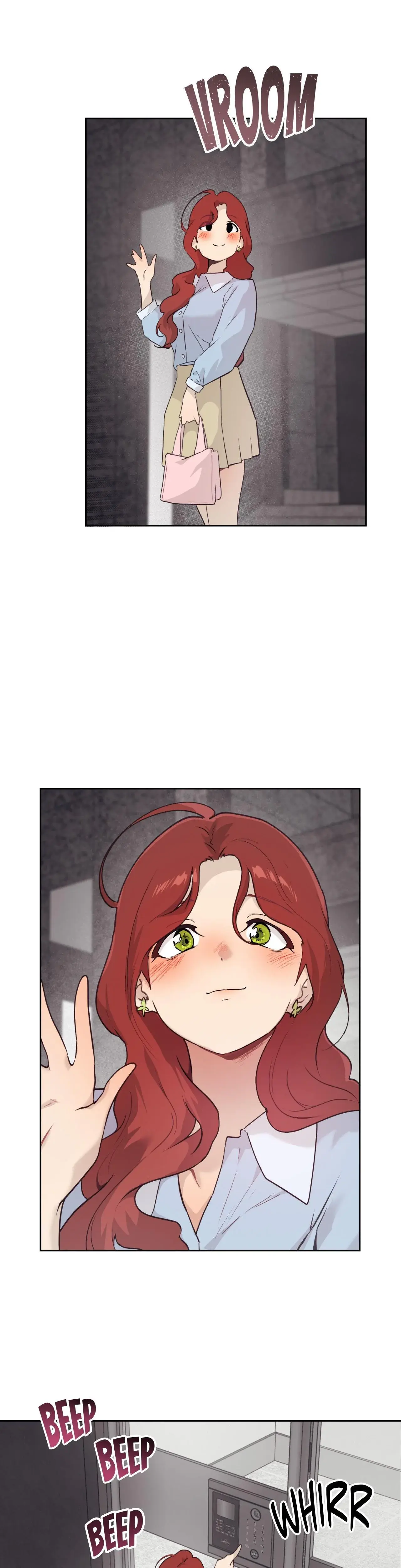 Cherry Pop Chapter 25 - Page 28
