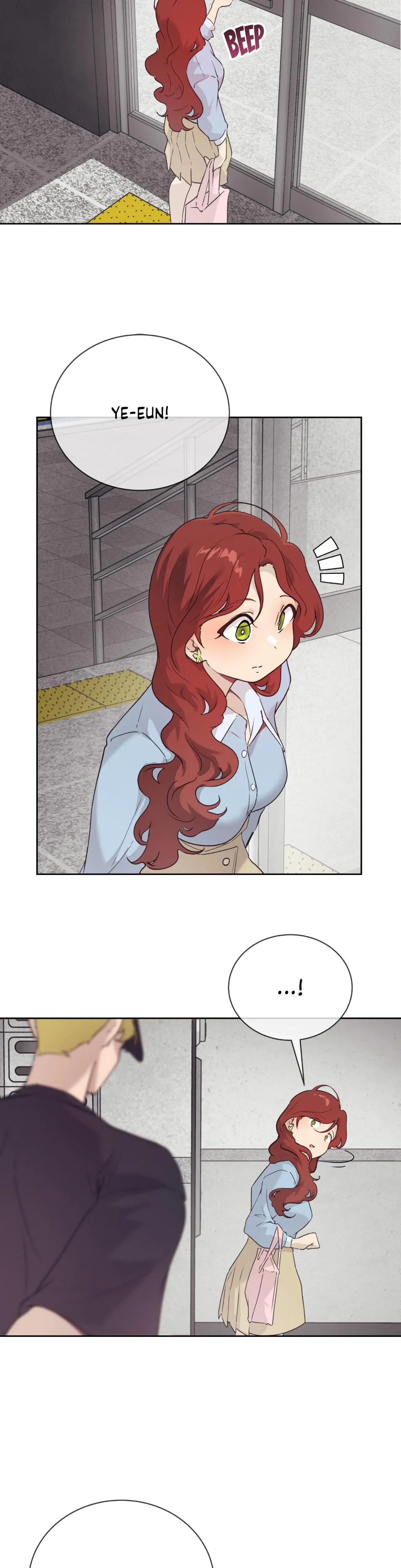 Cherry Pop Chapter 25 - Page 29