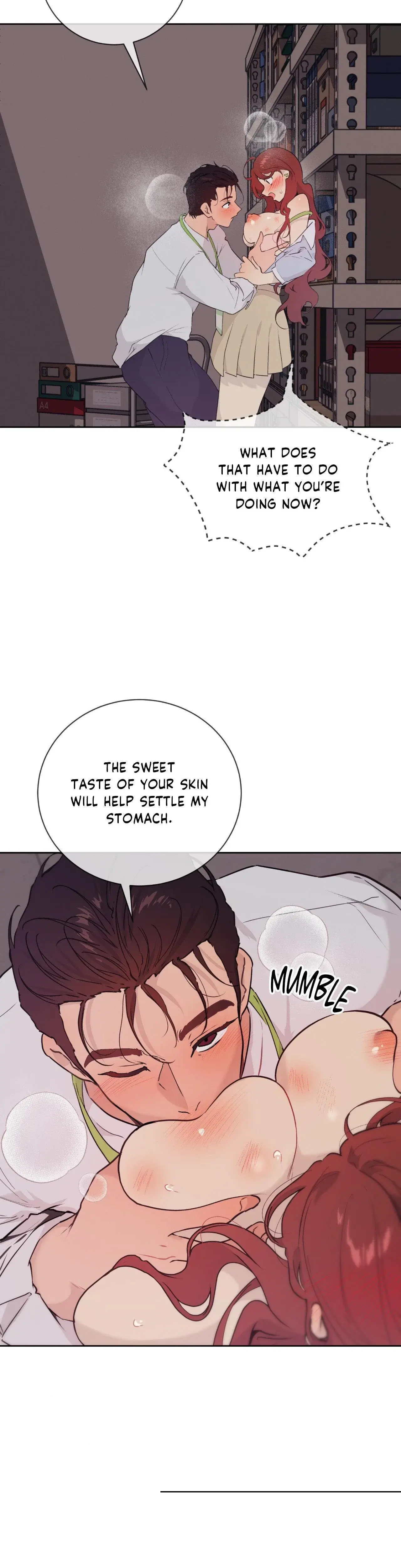 Cherry Pop Chapter 25 - Page 3