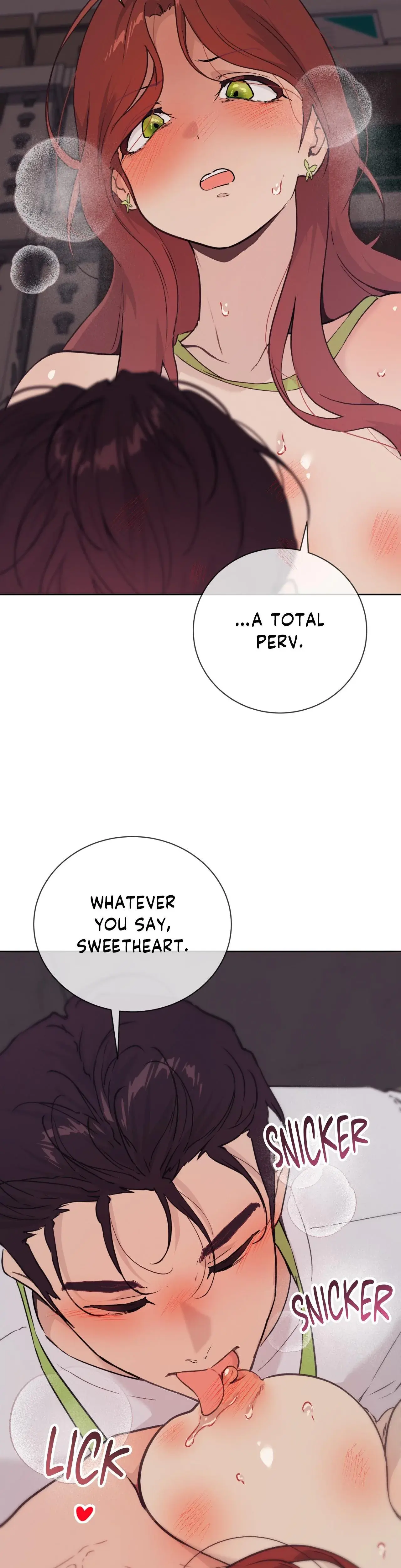 Cherry Pop Chapter 25 - Page 7