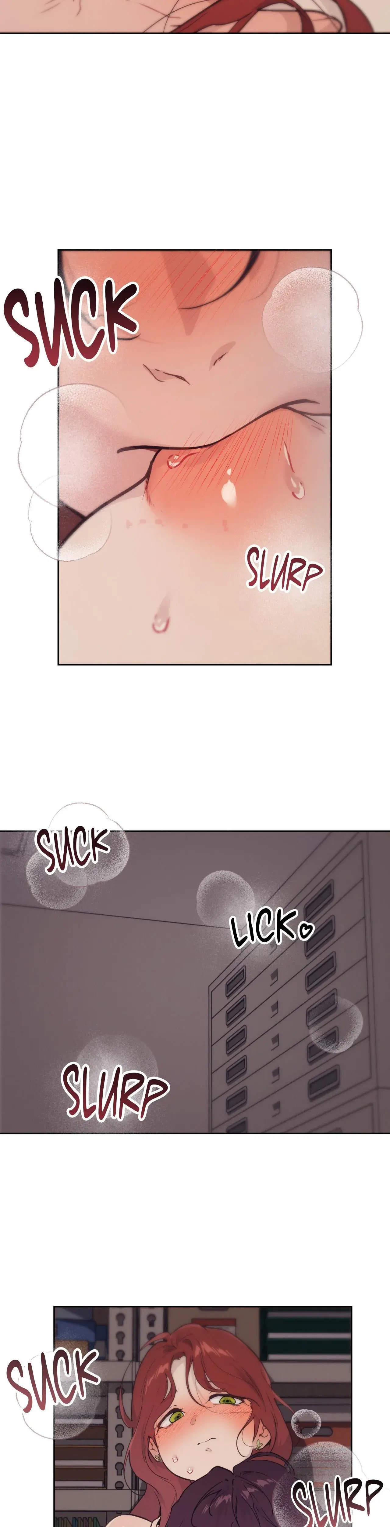 Cherry Pop Chapter 25 - Page 8