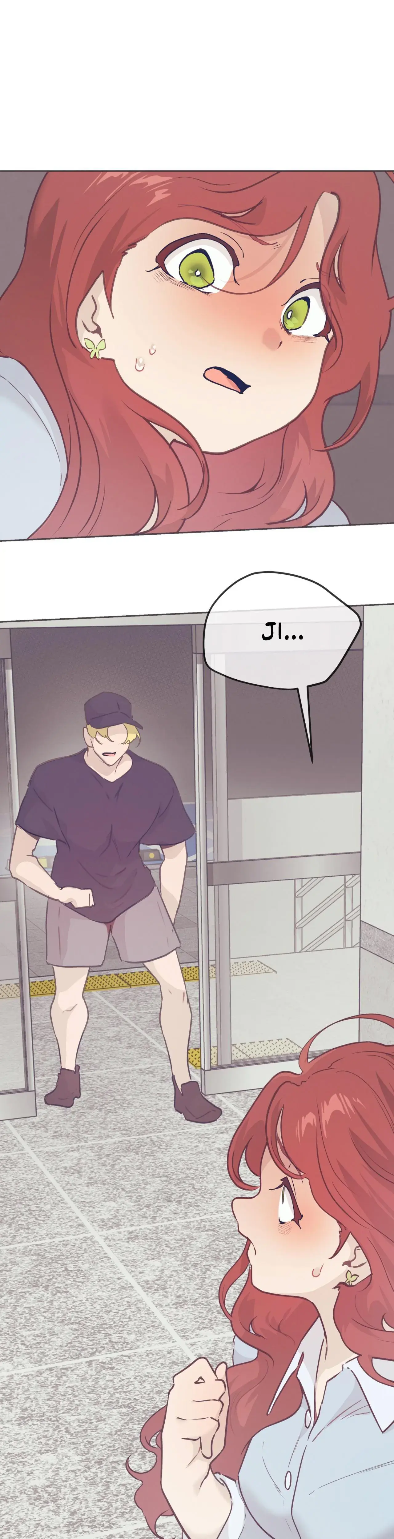 Cherry Pop Chapter 26 - Page 1