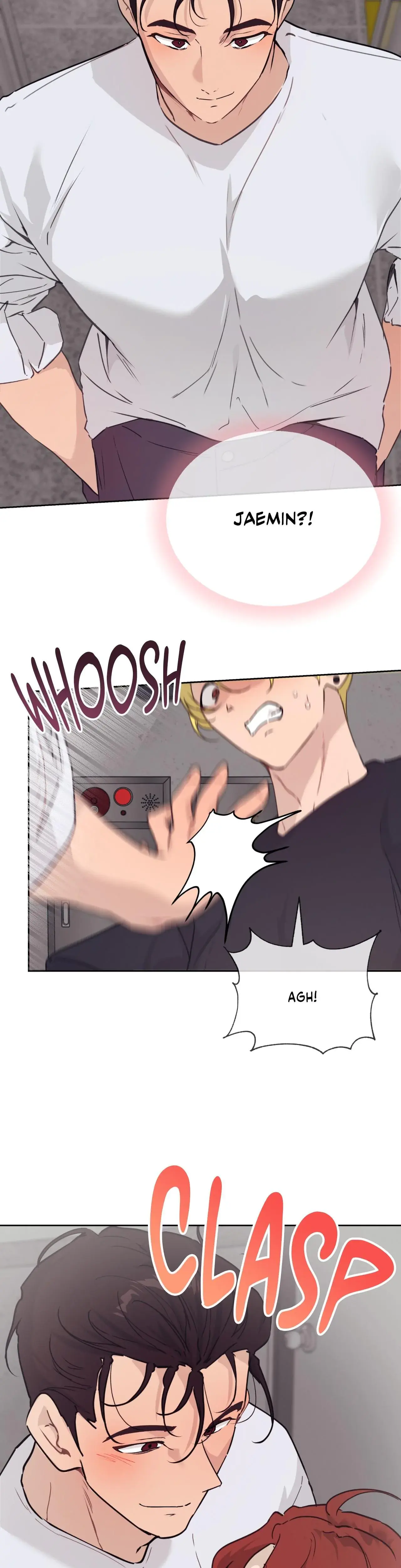 Cherry Pop Chapter 26 - Page 11
