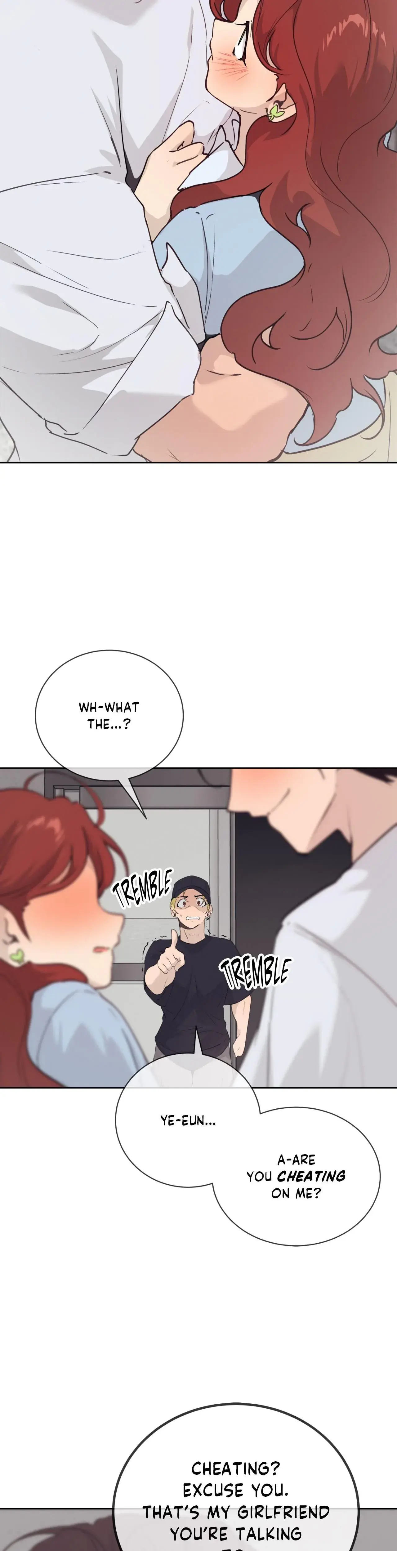 Cherry Pop Chapter 26 - Page 12