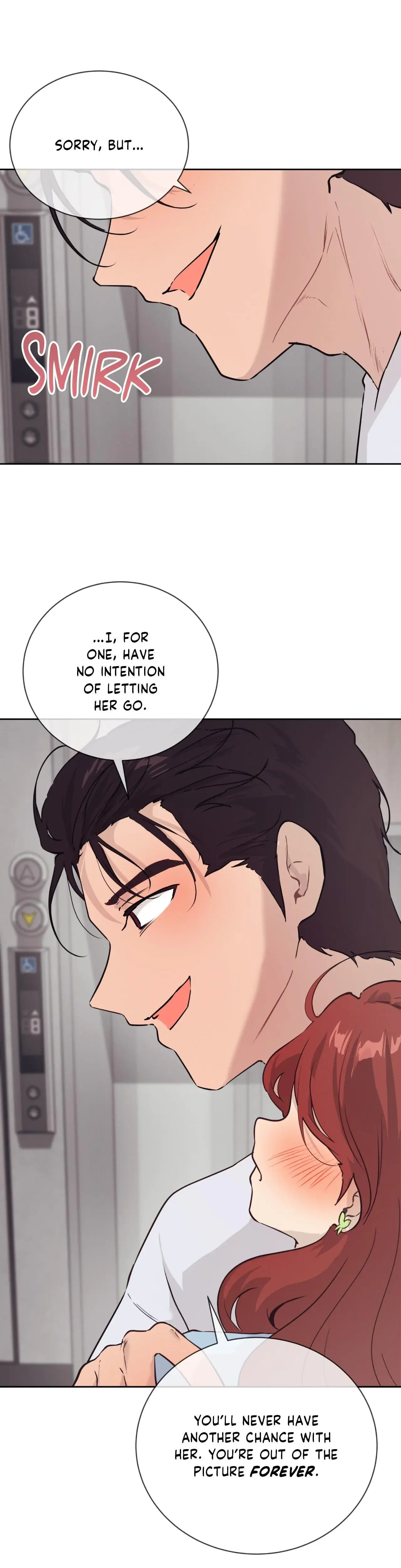Cherry Pop Chapter 26 - Page 14
