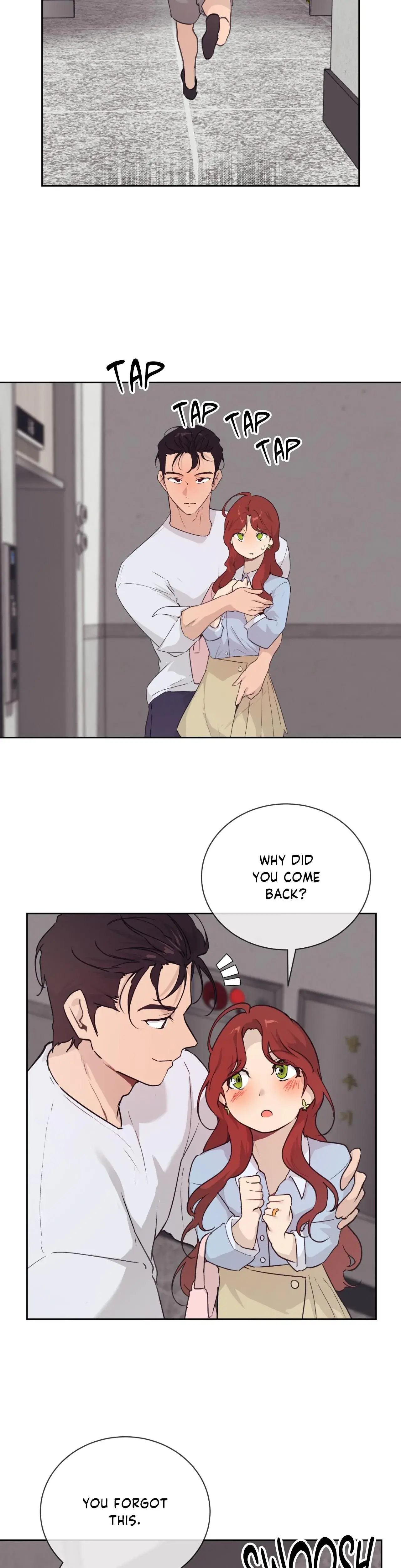 Cherry Pop Chapter 26 - Page 17