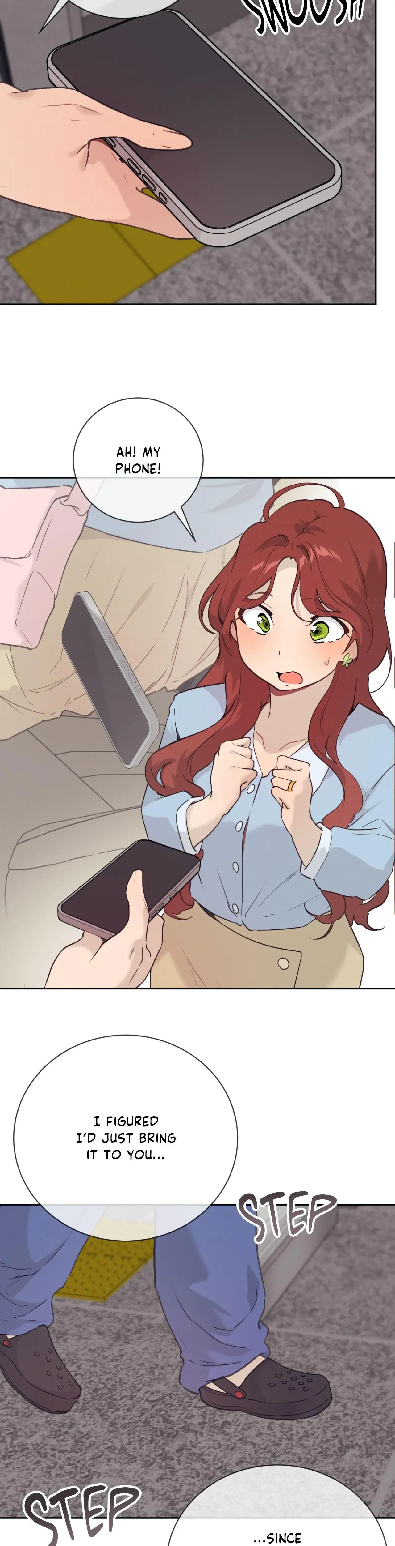 Cherry Pop Chapter 26 - Page 18