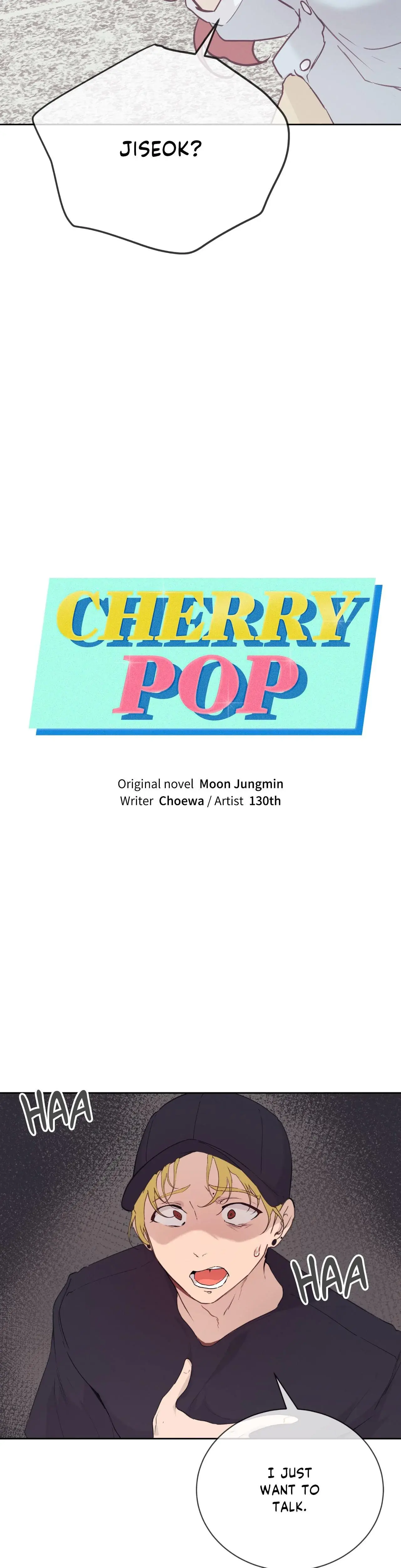 Cherry Pop Chapter 26 - Page 2