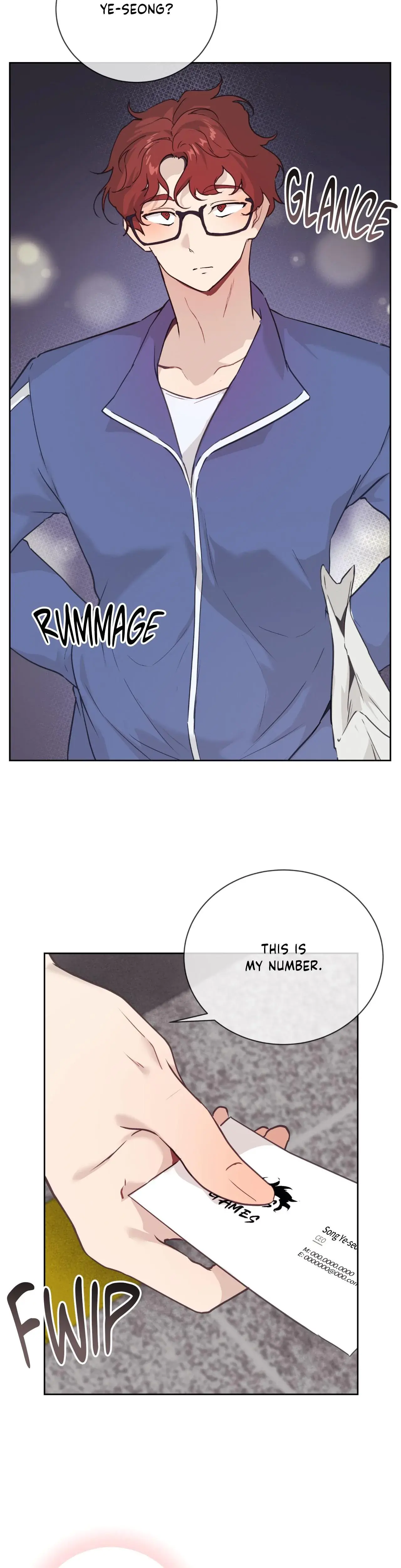 Cherry Pop Chapter 26 - Page 20