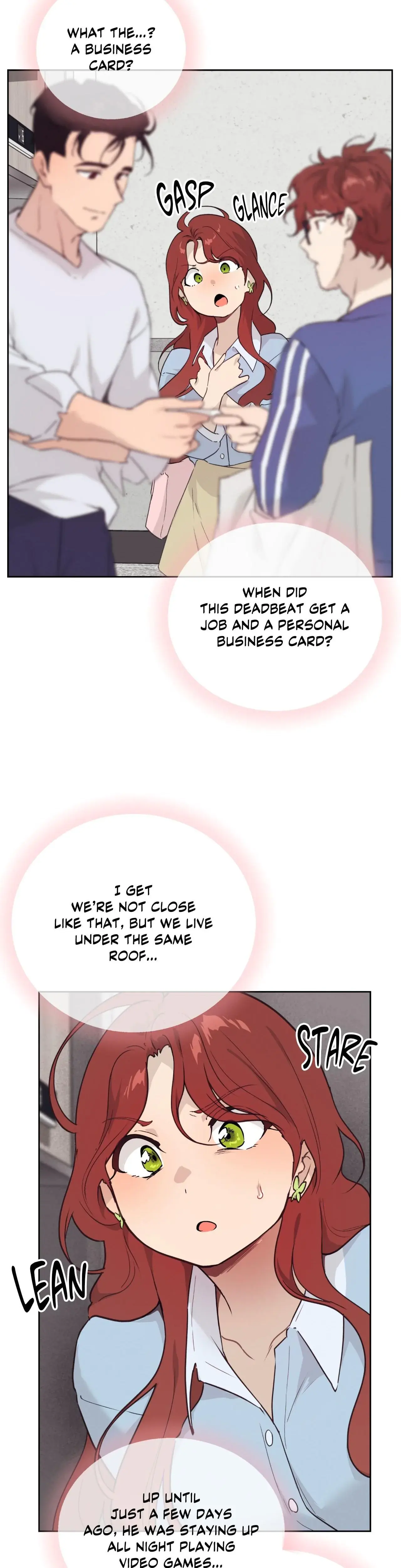 Cherry Pop Chapter 26 - Page 21