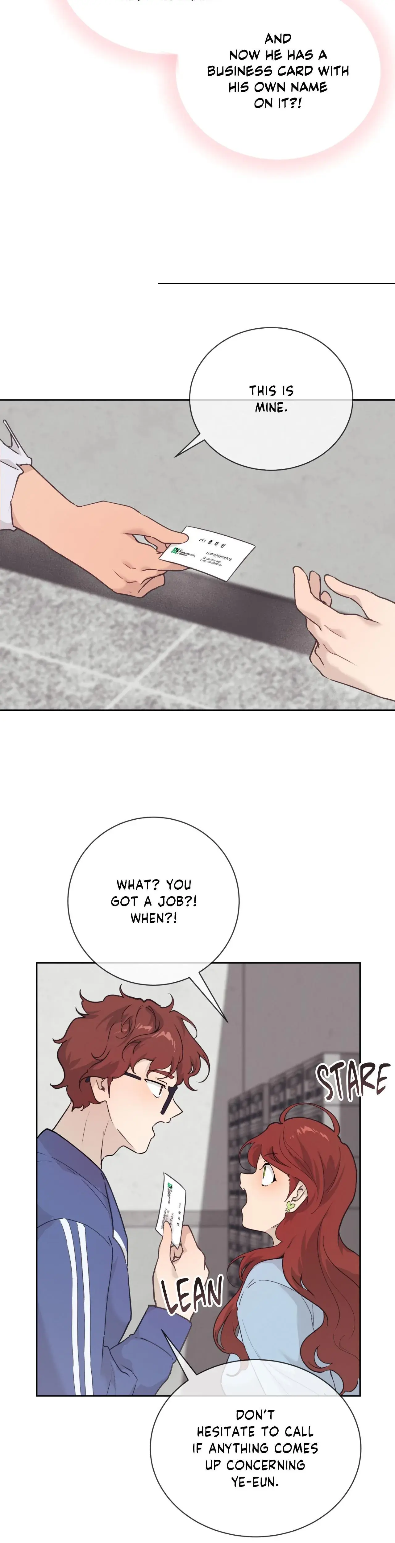 Cherry Pop Chapter 26 - Page 22