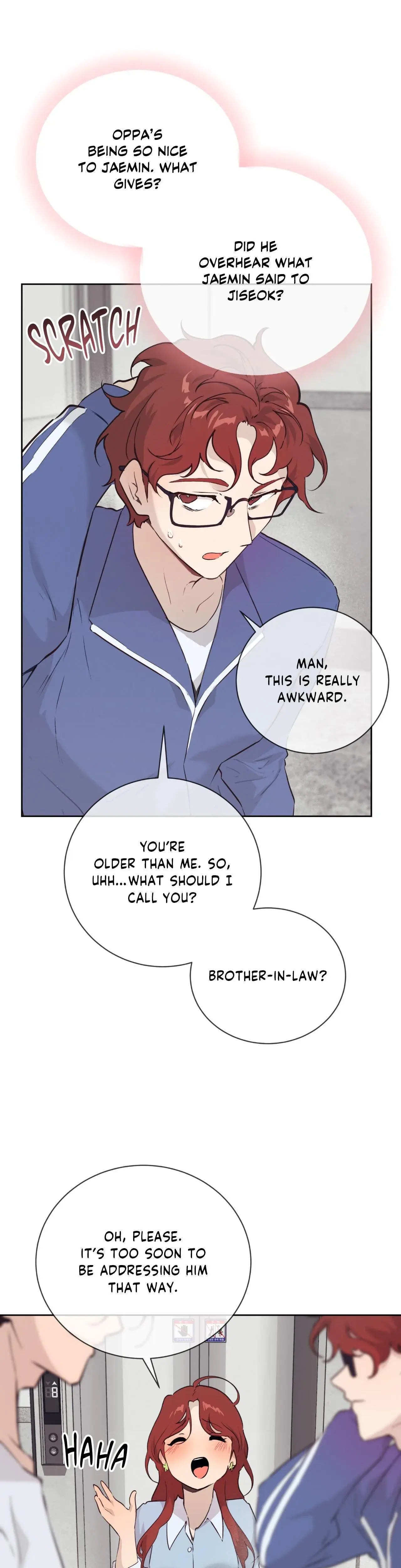 Cherry Pop Chapter 26 - Page 23