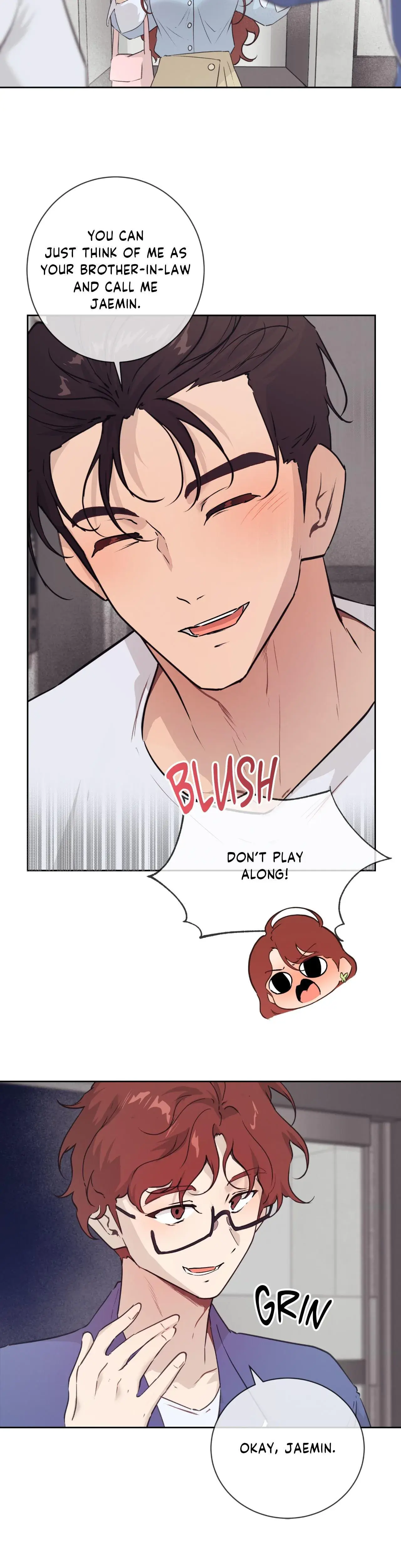 Cherry Pop Chapter 26 - Page 24