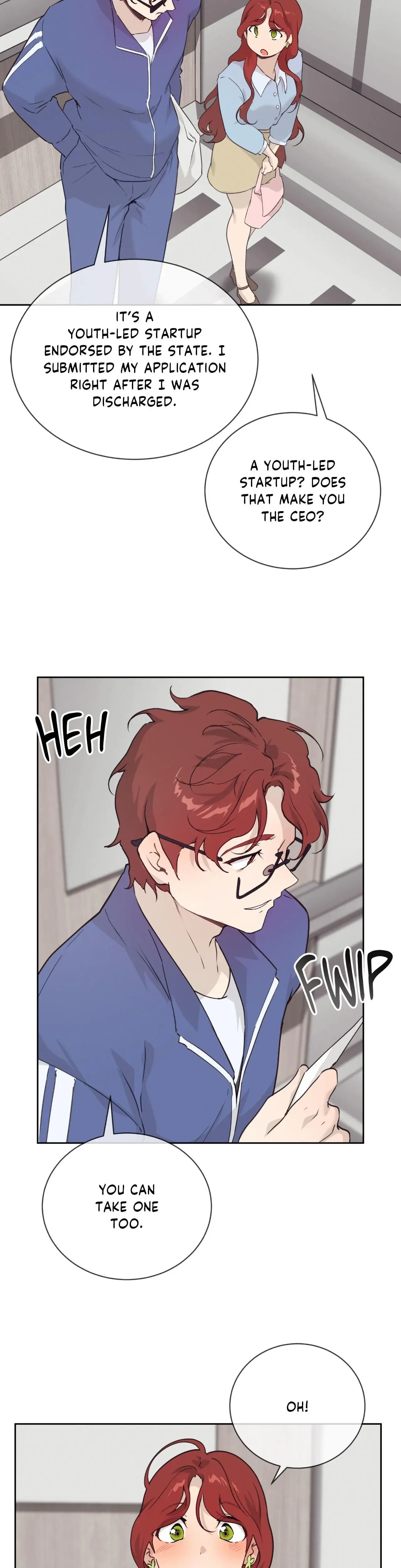 Cherry Pop Chapter 26 - Page 27