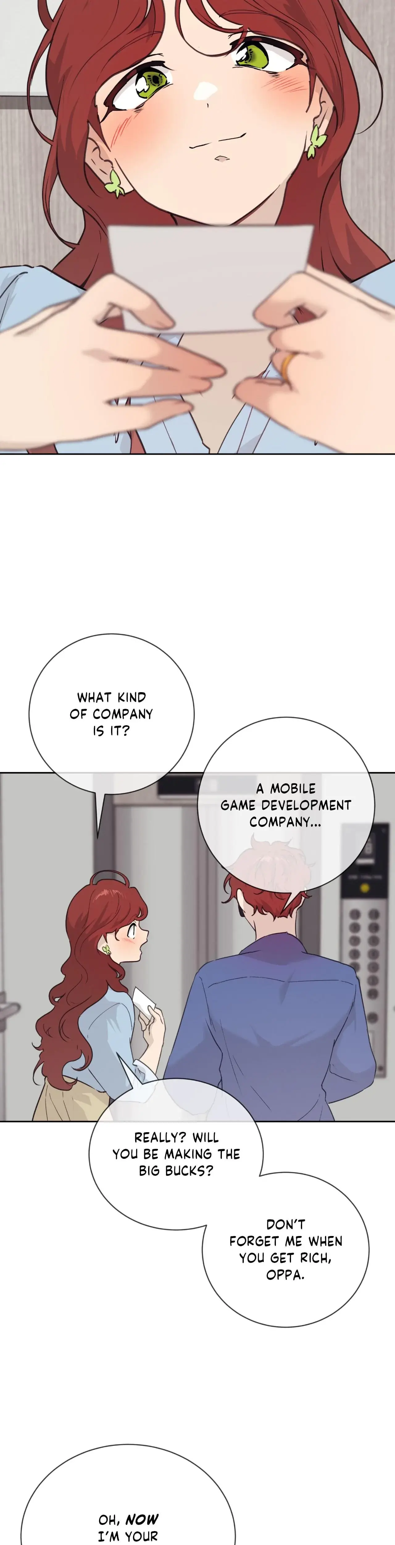 Cherry Pop Chapter 26 - Page 29