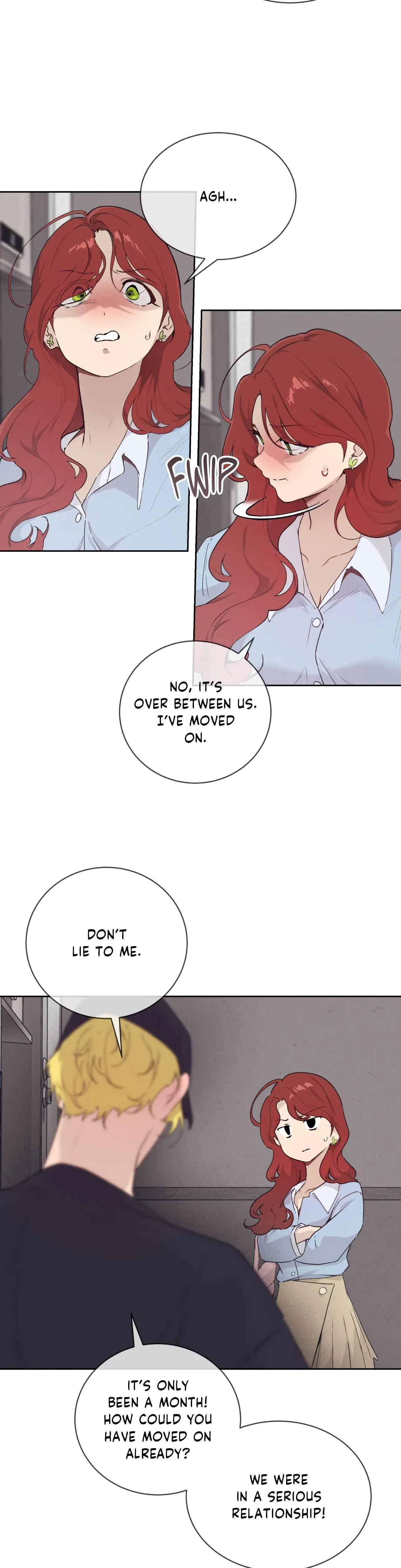 Cherry Pop Chapter 26 - Page 3