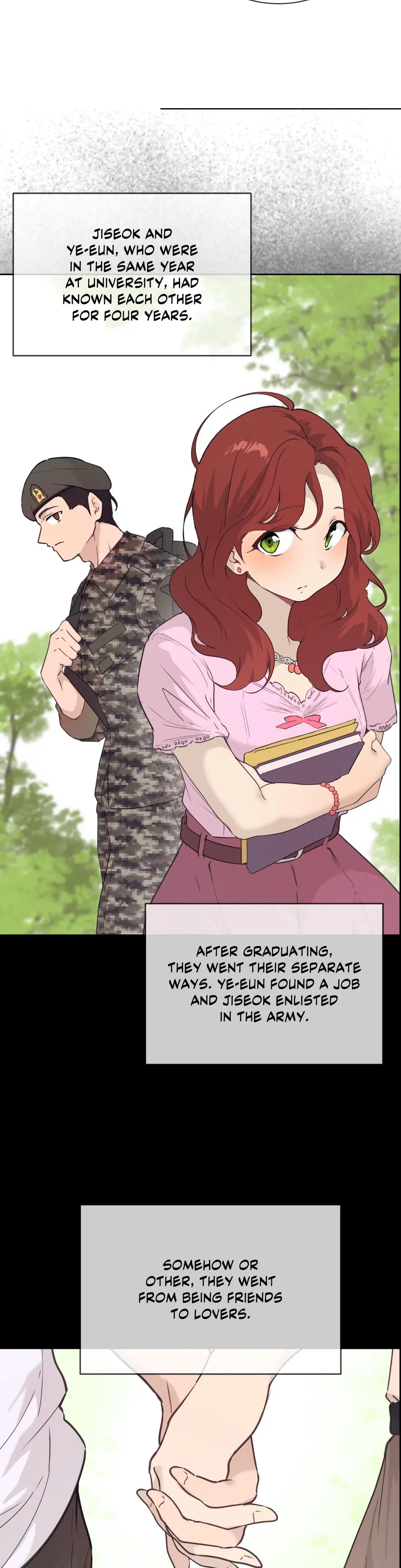 Cherry Pop Chapter 26 - Page 4
