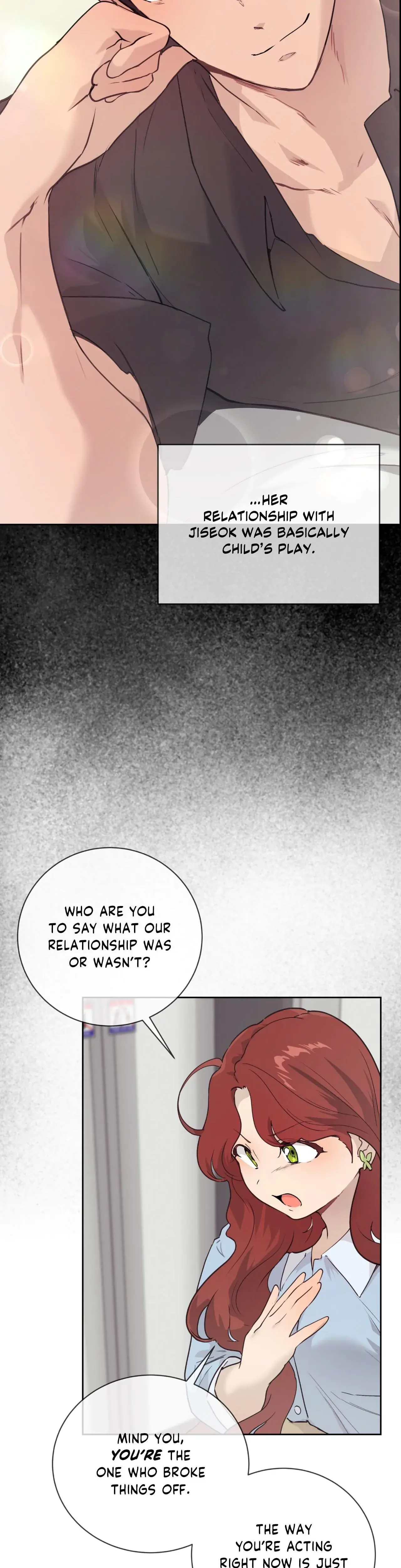 Cherry Pop Chapter 26 - Page 6