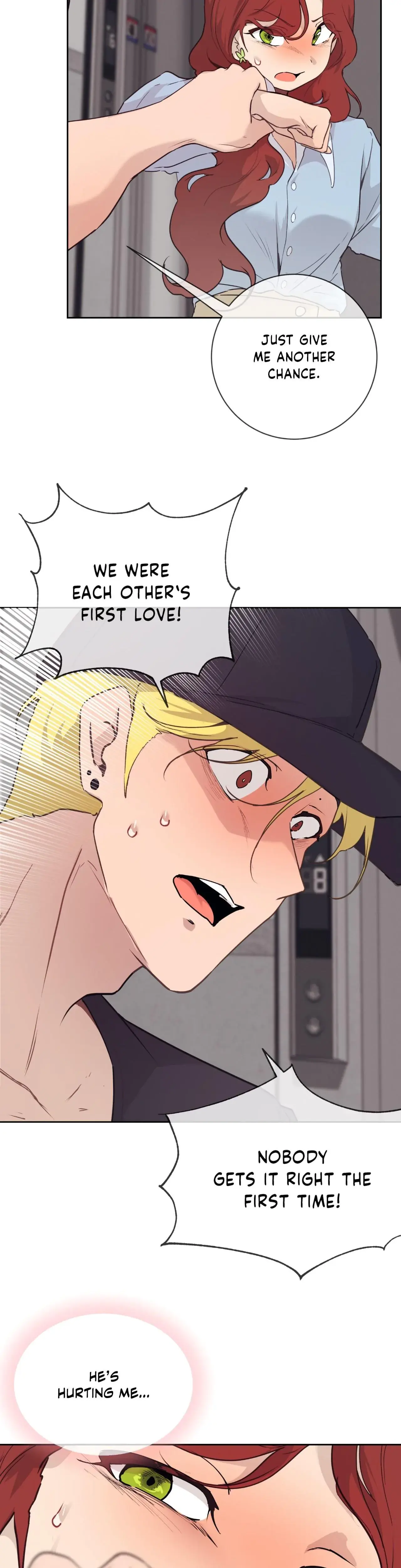 Cherry Pop Chapter 26 - Page 8