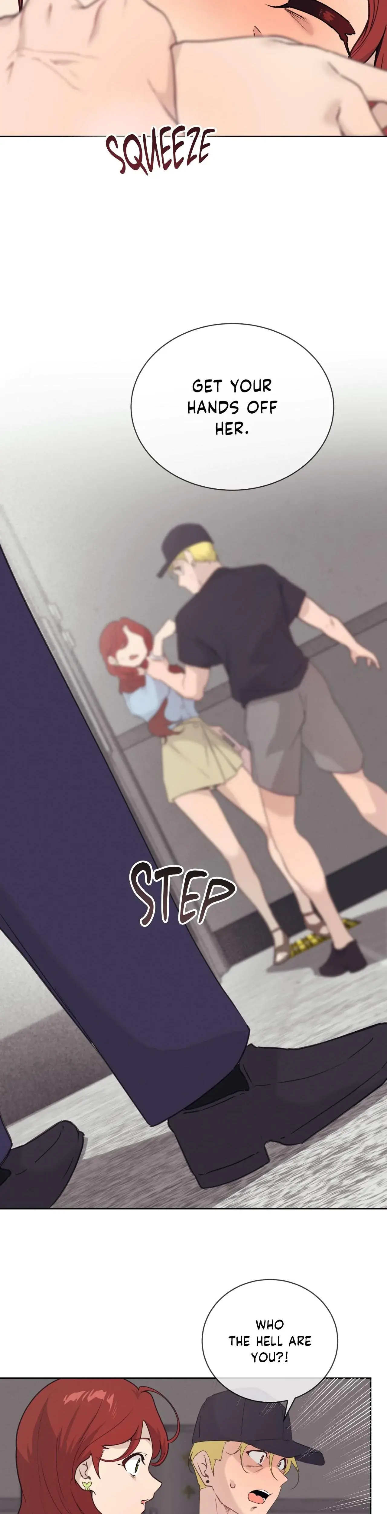 Cherry Pop Chapter 26 - Page 9