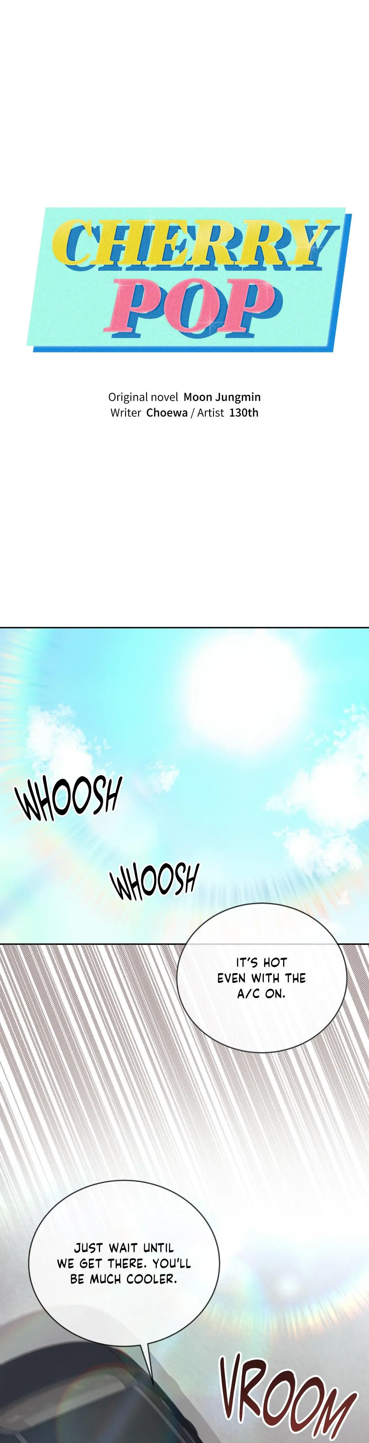 Cherry Pop Chapter 27 - Page 1