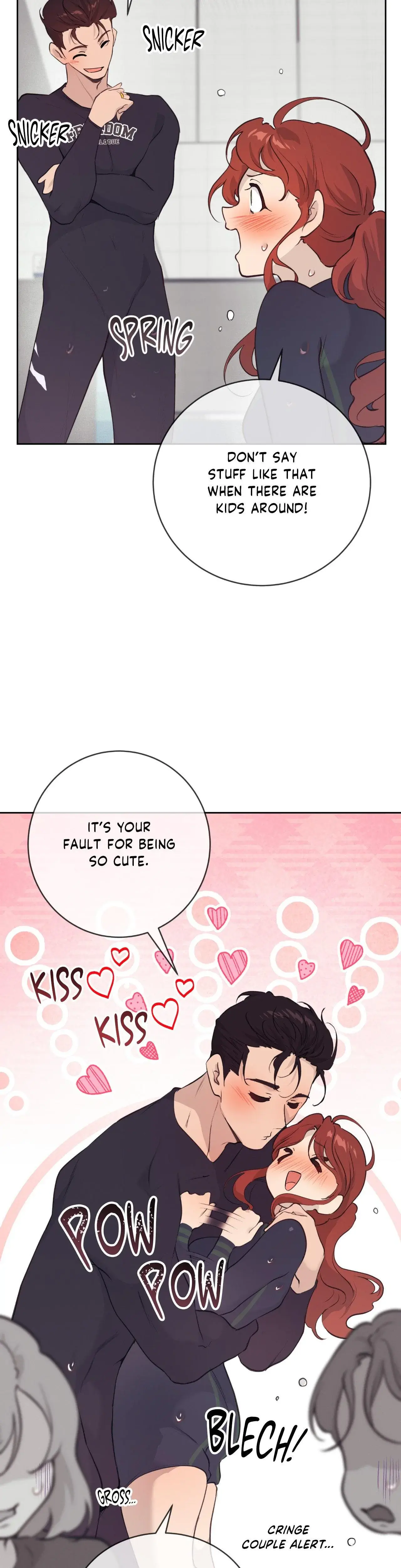 Cherry Pop Chapter 27 - Page 12
