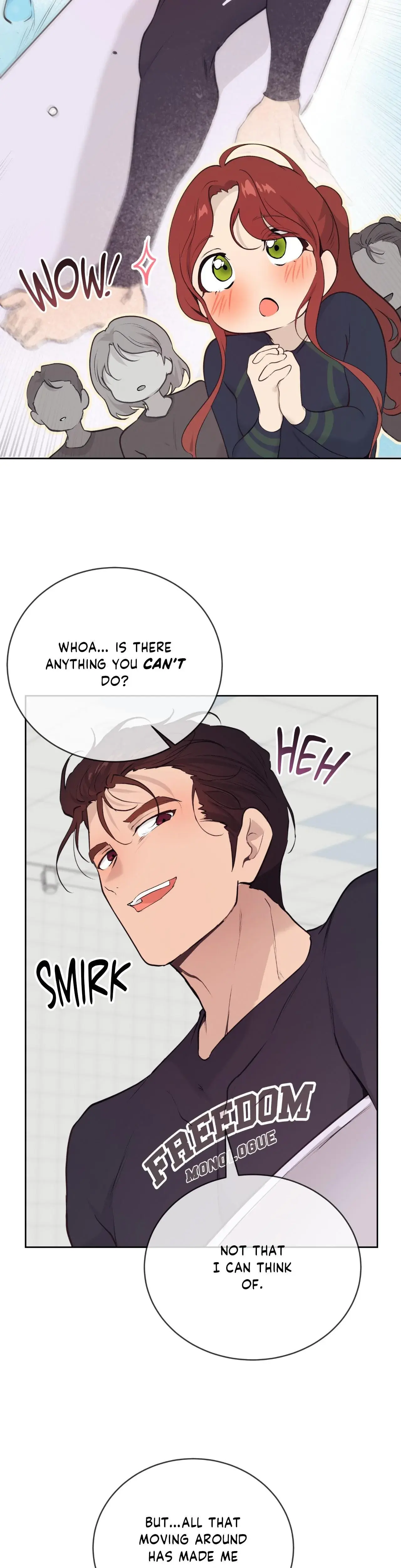 Cherry Pop Chapter 27 - Page 14