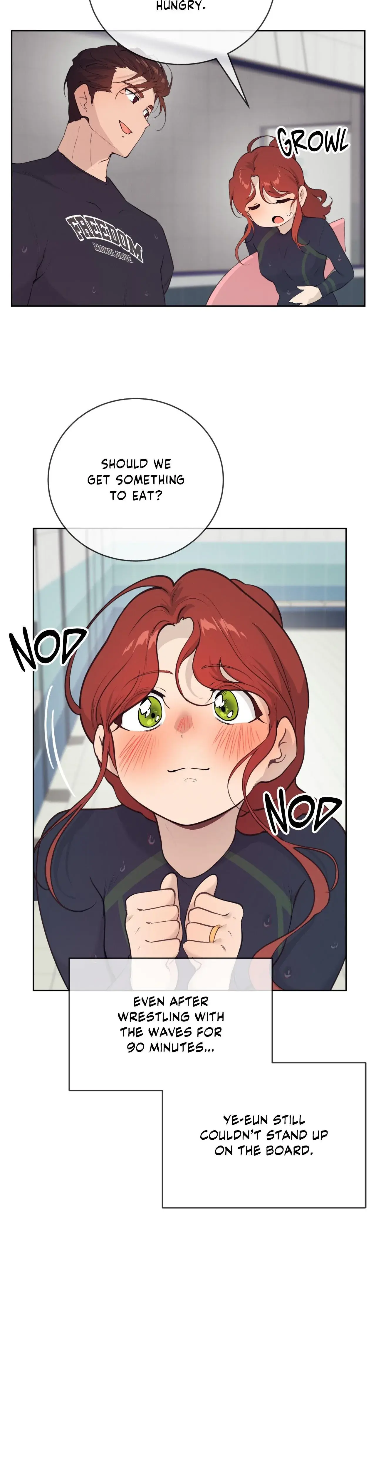 Cherry Pop Chapter 27 - Page 15