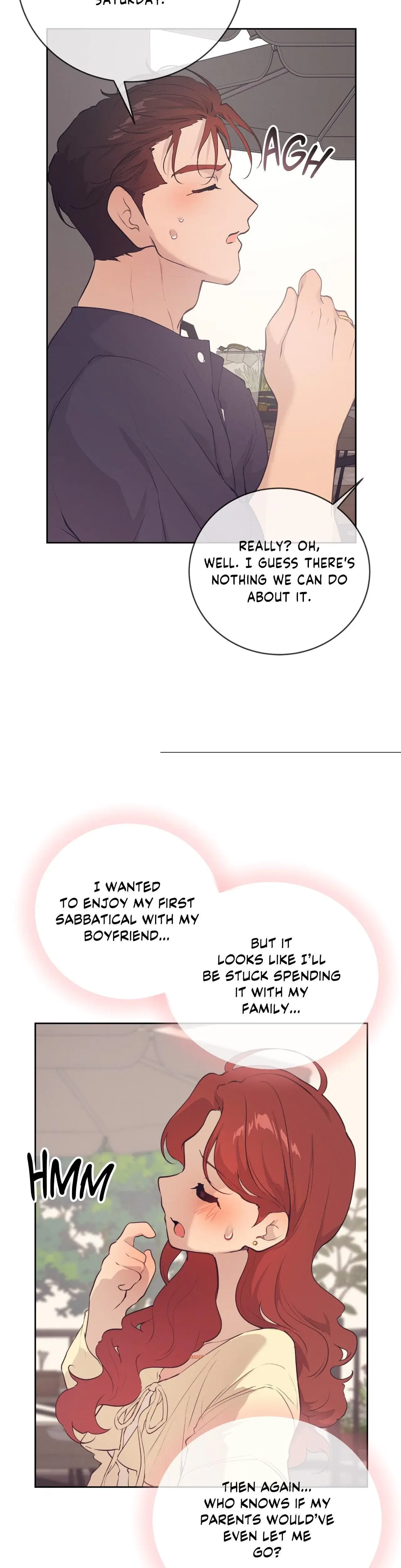 Cherry Pop Chapter 27 - Page 19