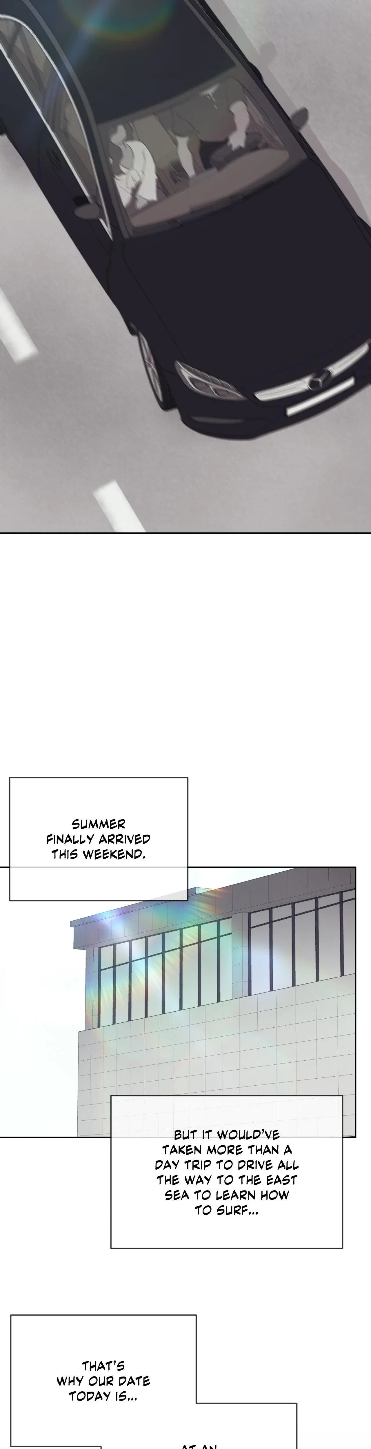 Cherry Pop Chapter 27 - Page 2