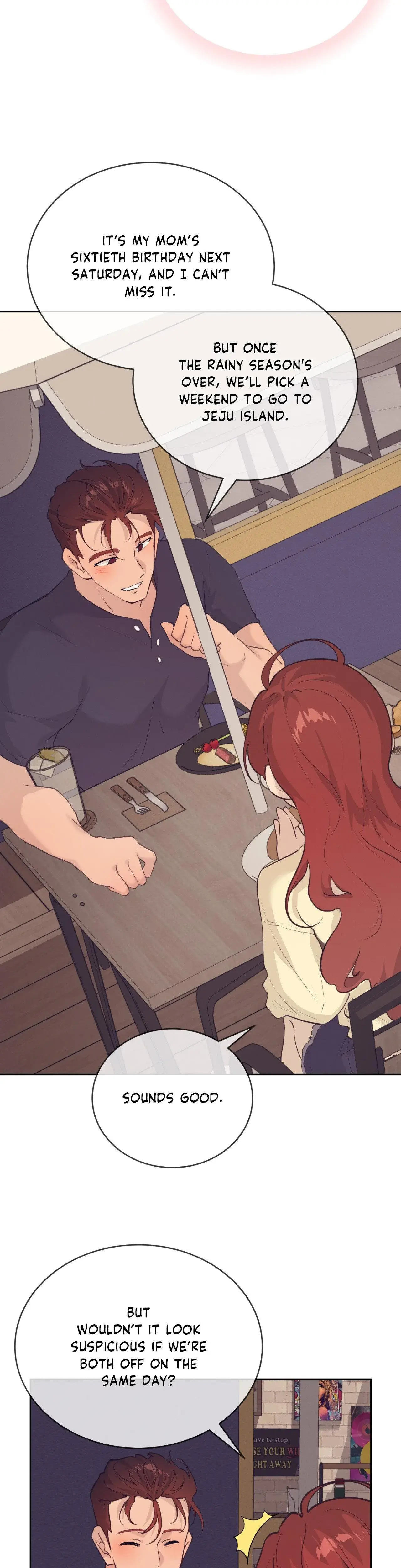 Cherry Pop Chapter 27 - Page 20