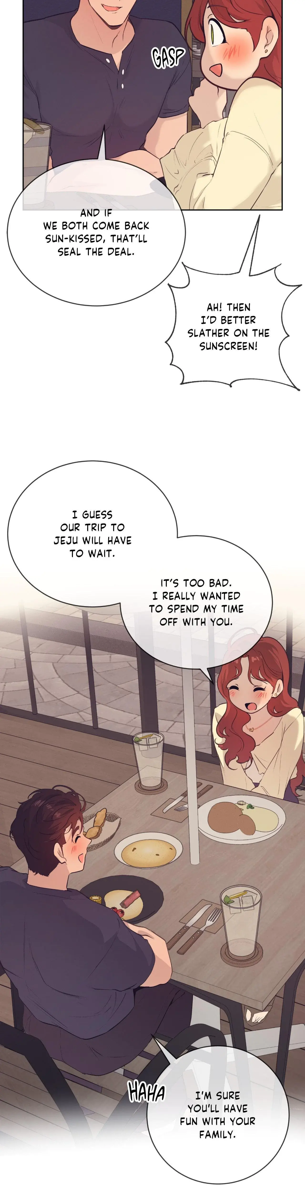 Cherry Pop Chapter 27 - Page 21