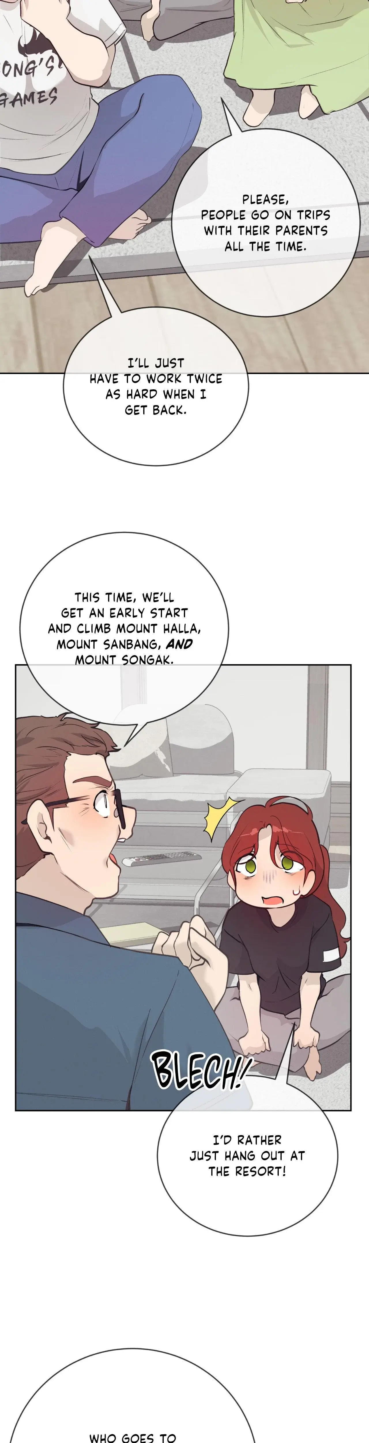 Cherry Pop Chapter 27 - Page 23