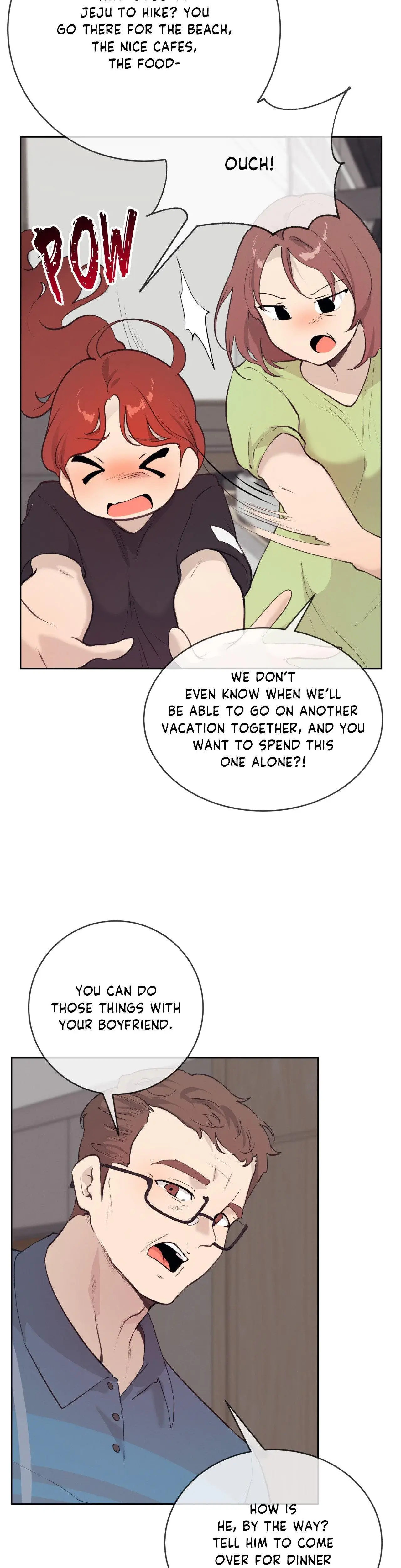 Cherry Pop Chapter 27 - Page 24