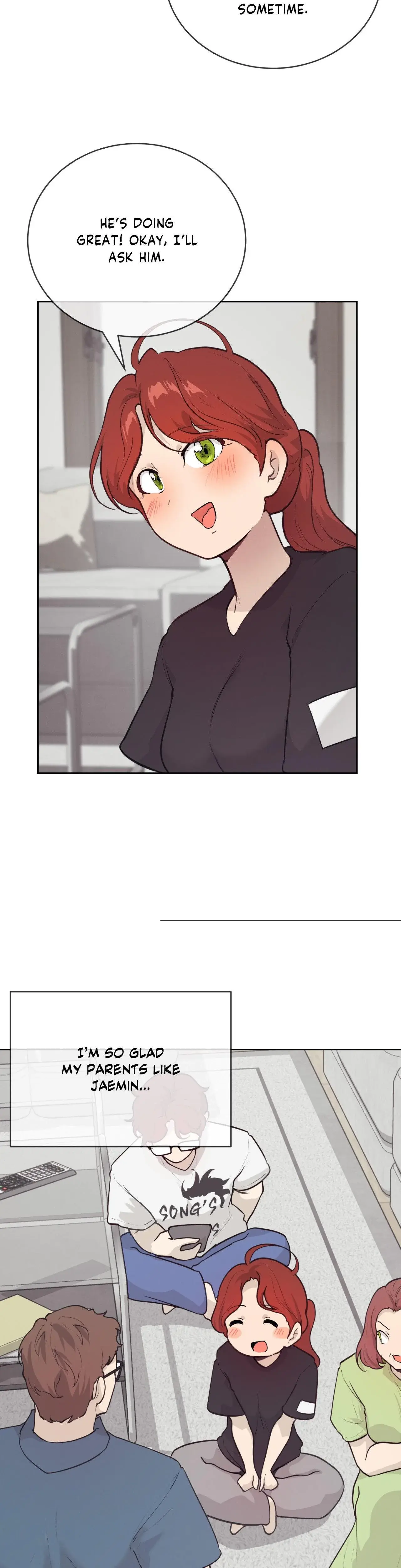 Cherry Pop Chapter 27 - Page 25