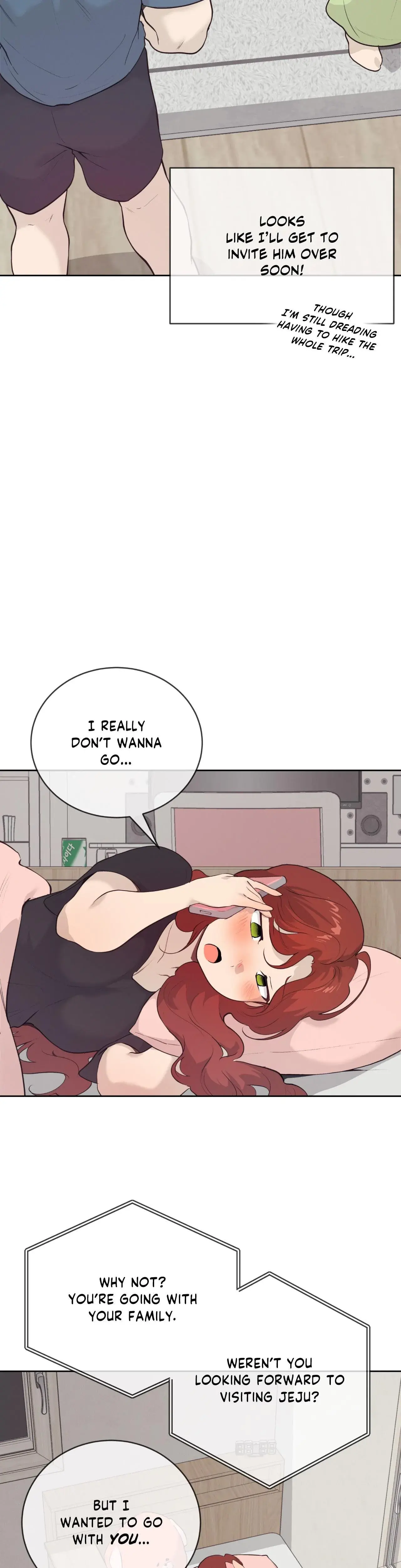 Cherry Pop Chapter 27 - Page 26