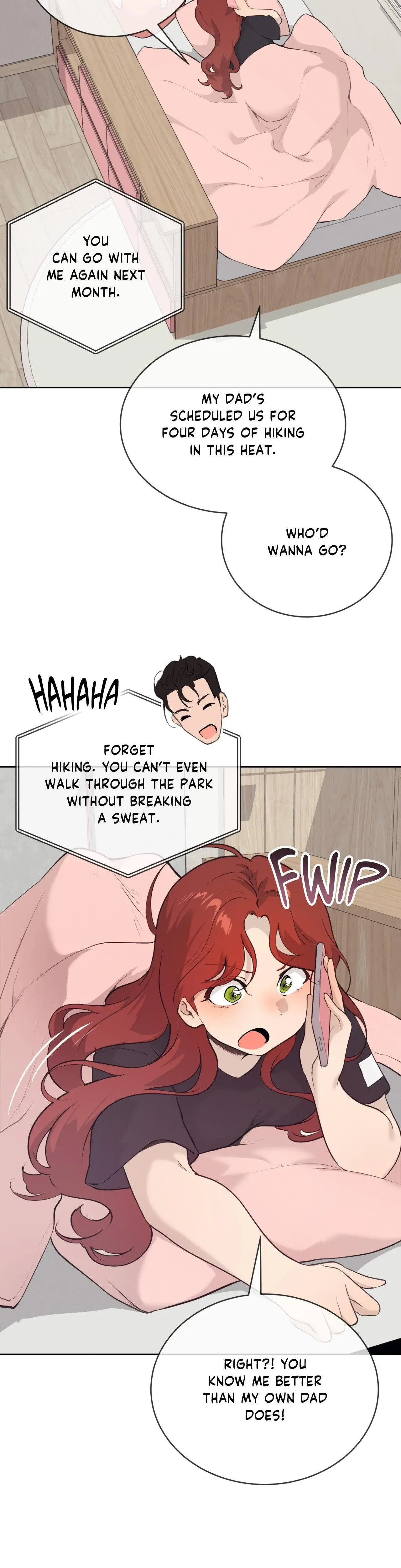 Cherry Pop Chapter 27 - Page 27