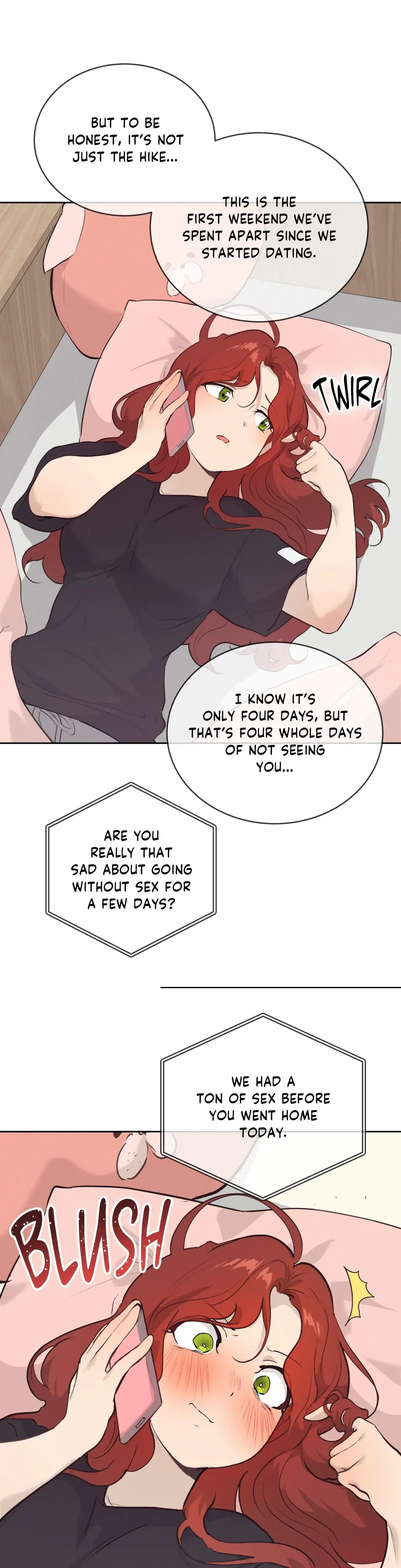 Cherry Pop Chapter 27 - Page 28