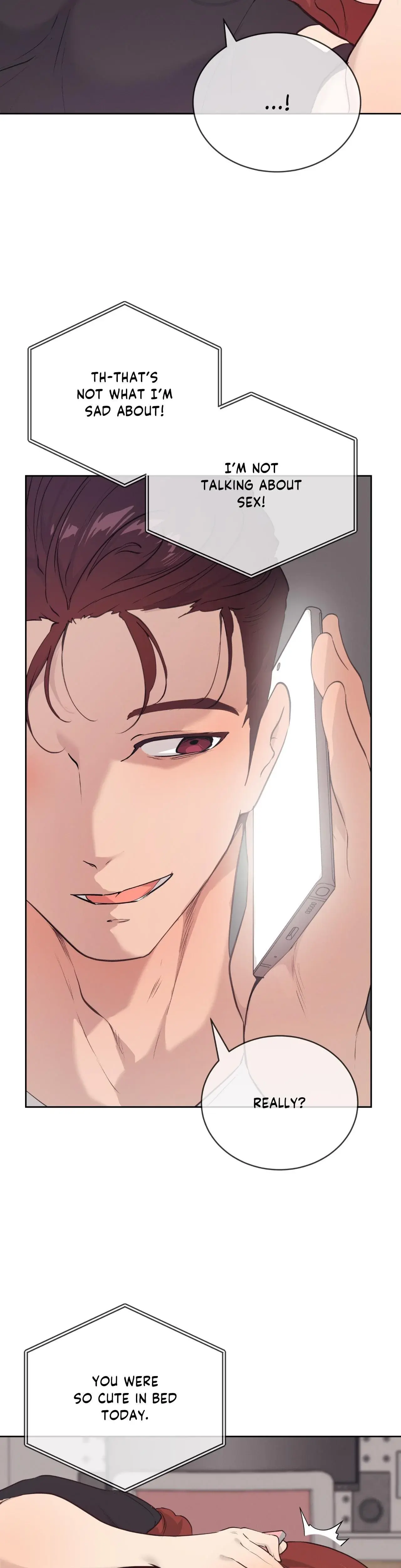Cherry Pop Chapter 27 - Page 29