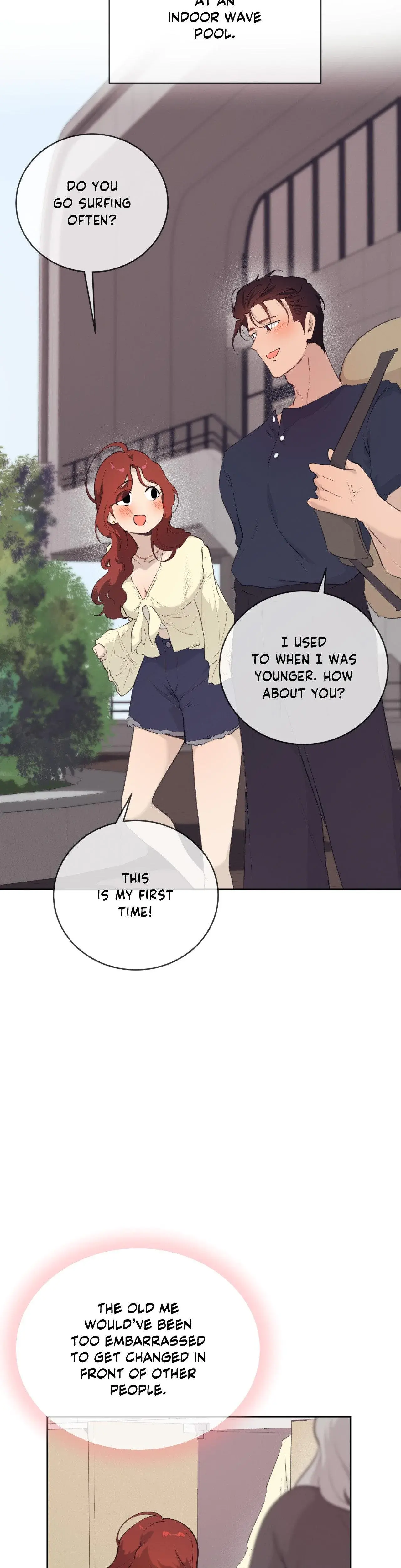 Cherry Pop Chapter 27 - Page 3